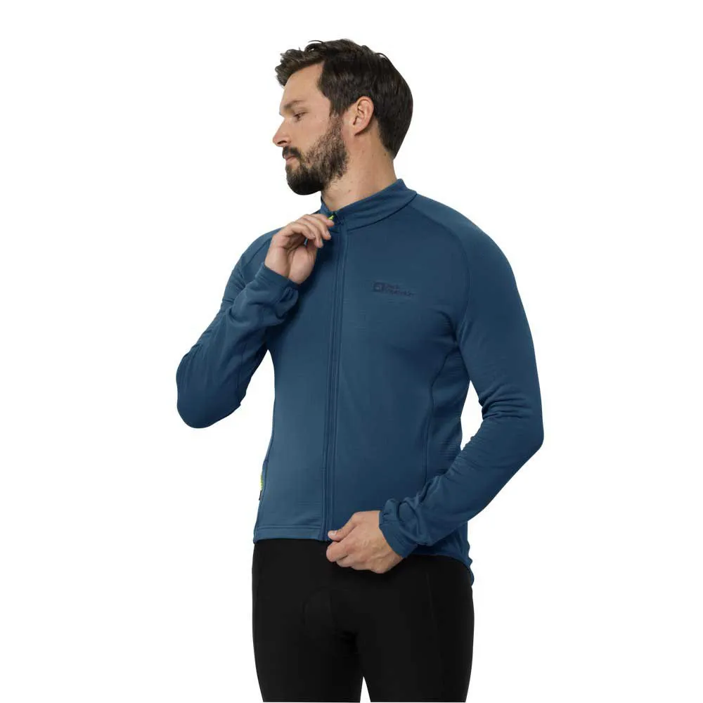 Куртка Jack Wolfskin Morobbia Light, синий 
Куртка Jack Wolfskin Morobbia Light, синий