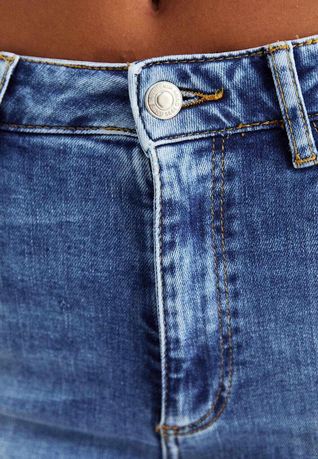 Джинсы облегающие ONLFOREVER ICON ONLY, темно-синий деним
Джинсы облегающие ONLFOREVER ICON ONLY, темно-синий деним