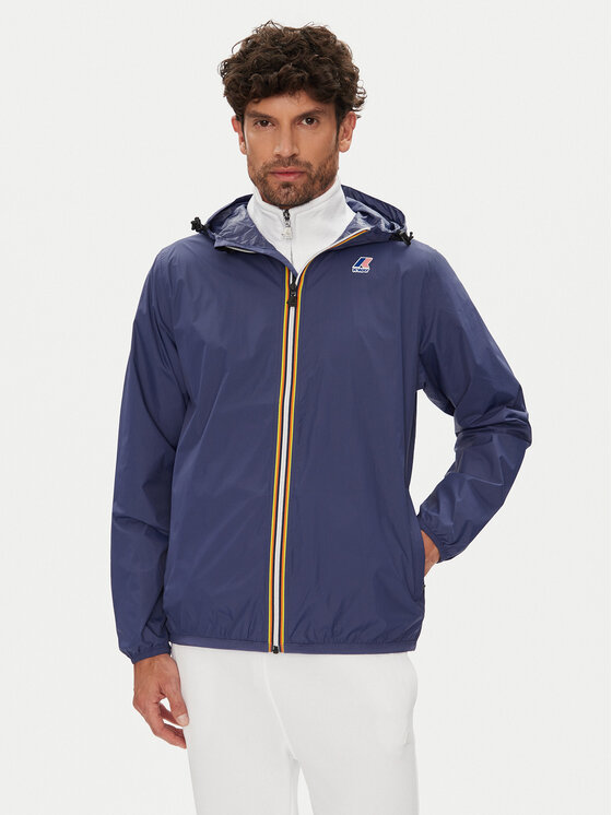 Дождевик regular fit K2123ZW K-Way, синий
Дождевик regular fit K2123ZW K-Way, синий