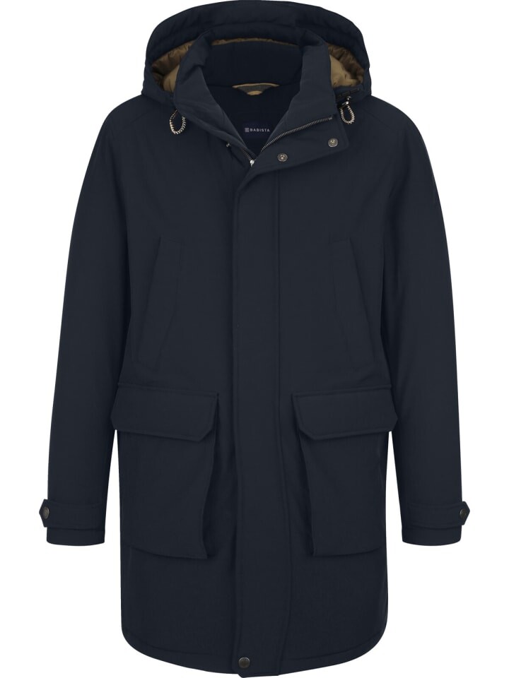 Дождевик BABISTA, темно-синий
Дождевик BABISTA, темно-синий