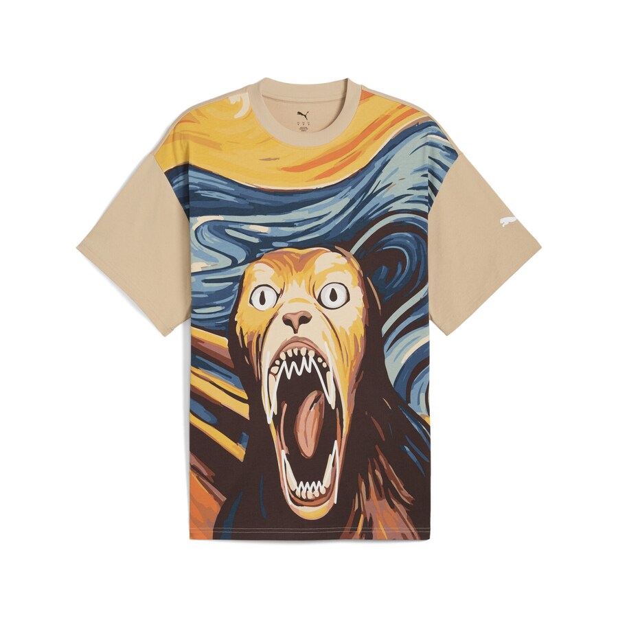 Рубашка для выступлений PUMA Dylan Exhibit, бежевый
Рубашка для выступлений PUMA Dylan Exhibit, бежевый