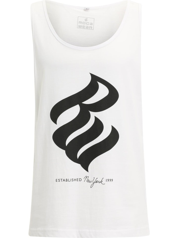 Футболка Rocawear, белый
Футболка Rocawear, белый