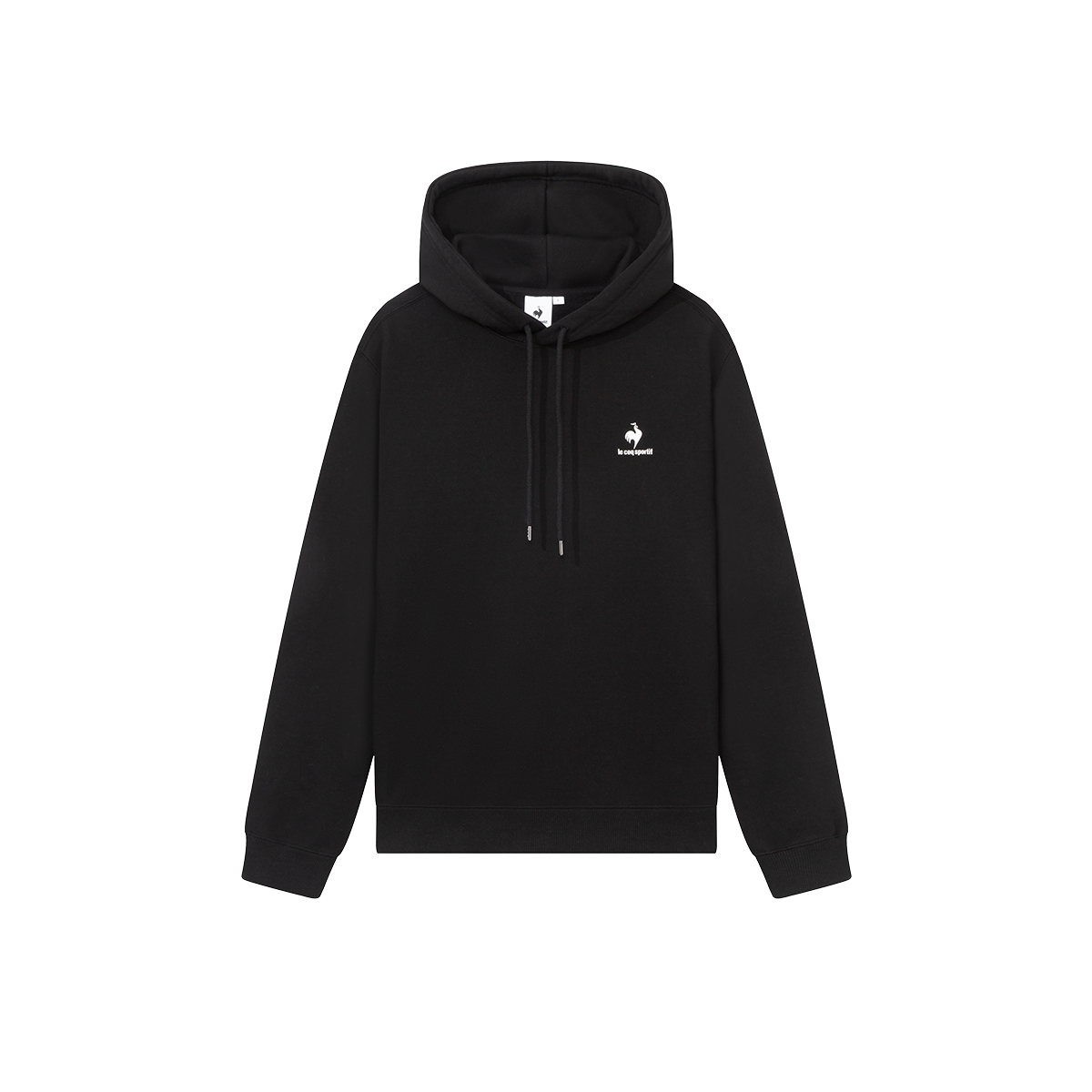 Свитер мужской Le Coq Sportif, черный 
Свитер мужской Le Coq Sportif, черный