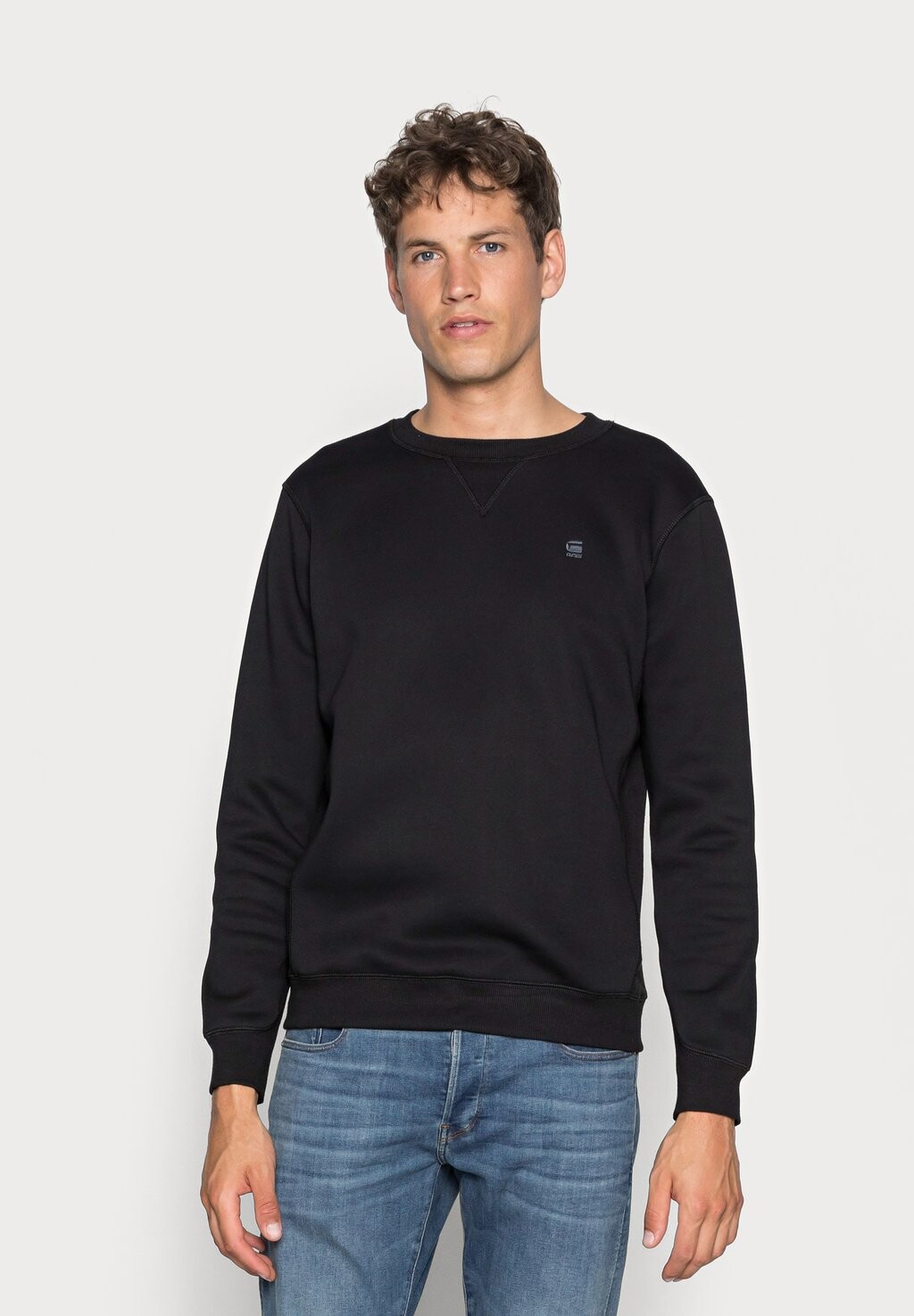 Толстовка G-Star, черный
Толстовка G-Star, черный