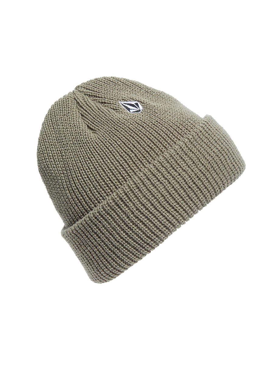 Шапка Volcom Full Stone, Stone
Шапка Volcom Full Stone, Stone