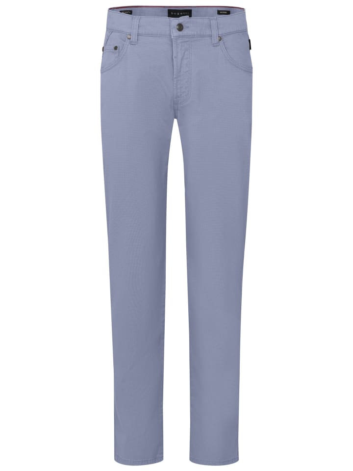 Тканевые брюки Bugatti, цвет 350-blau
Тканевые брюки Bugatti, цвет 350-blau