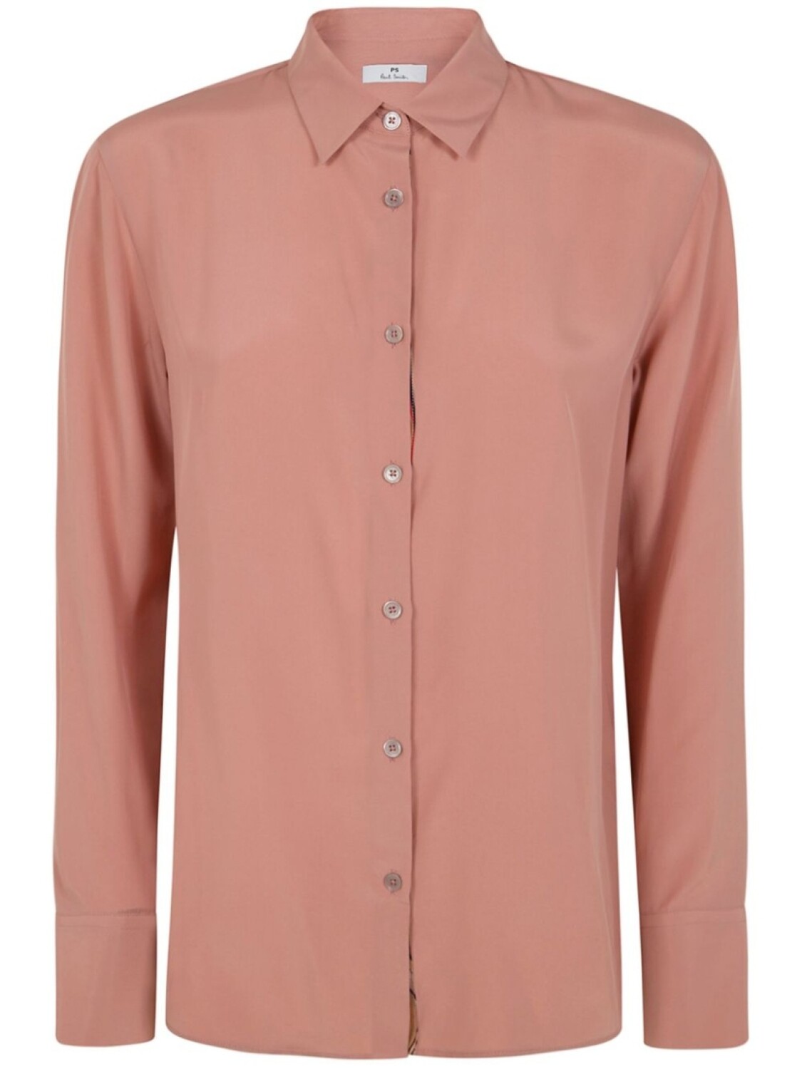 Рубашка на пуговицах PS Paul Smith, розовый
Рубашка на пуговицах PS Paul Smith, розовый