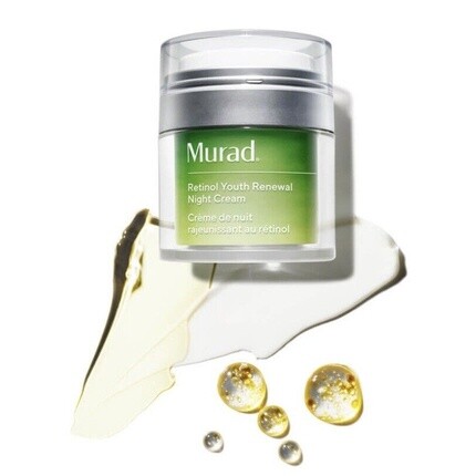 Murad Resurgence Retinol Youth Renewal Night Cream Антивозрастной укрепляющий ночной крем 50 мл
Murad Resurgence Retinol Youth Renewal Night Cream Антивозрастной укрепляющий ночной крем 50 мл