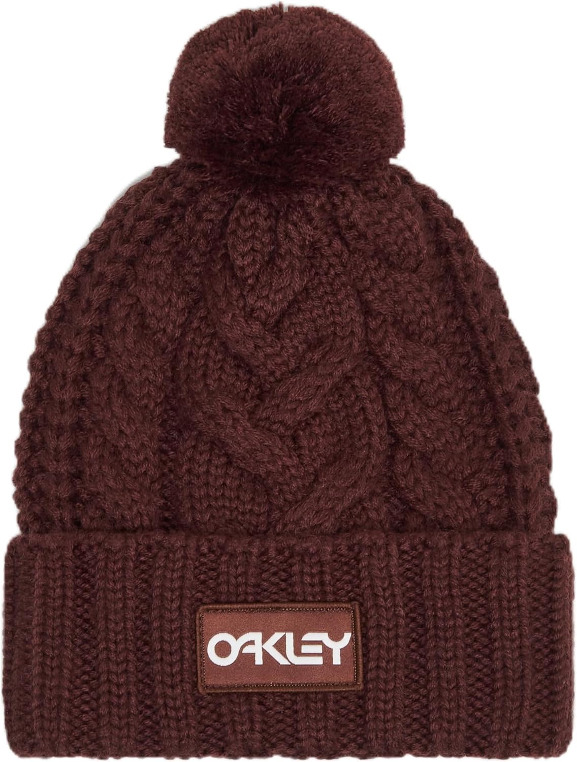 Женская шапка-помпон Oakley Harper, Grenache
Женская шапка-помпон Oakley Harper, Grenache