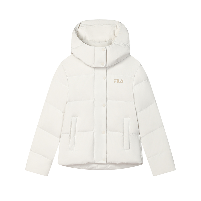 FILA Женская пуховая куртка Vanilla Gray, Vanilla Gray 
FILA Женская пуховая куртка Vanilla Gray, Vanilla Gray