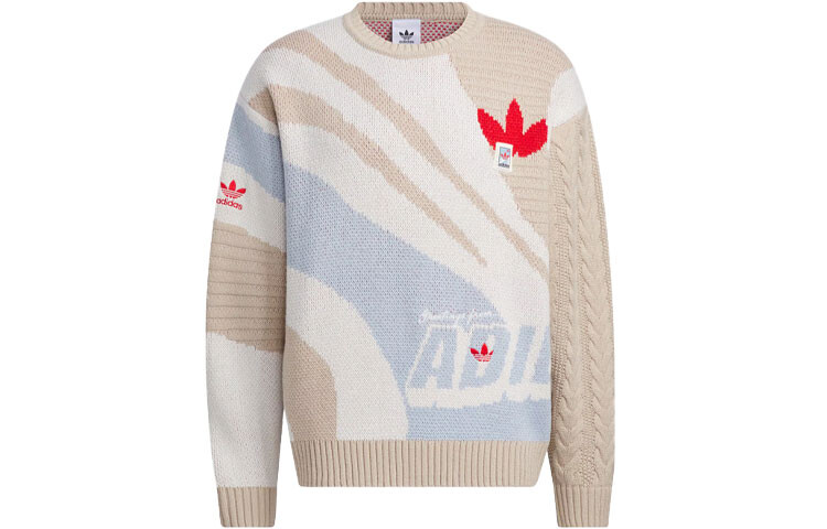 Adidas originals Мужской трикотаж, светлый хаки 
Adidas originals Мужской трикотаж, светлый хаки