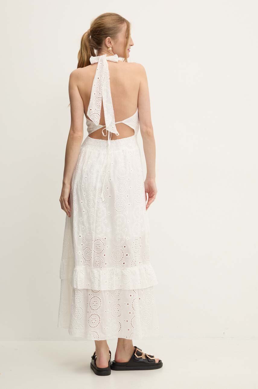 Хлопковое платье Answear Lab, белый
Хлопковое платье Answear Lab, белый