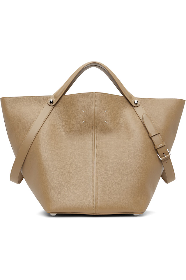 Maison Margiela Сумка среднего размера бежевого цвета для женщин в возрасте
Maison Margiela Сумка среднего размера бежевого цвета для женщин в возрасте