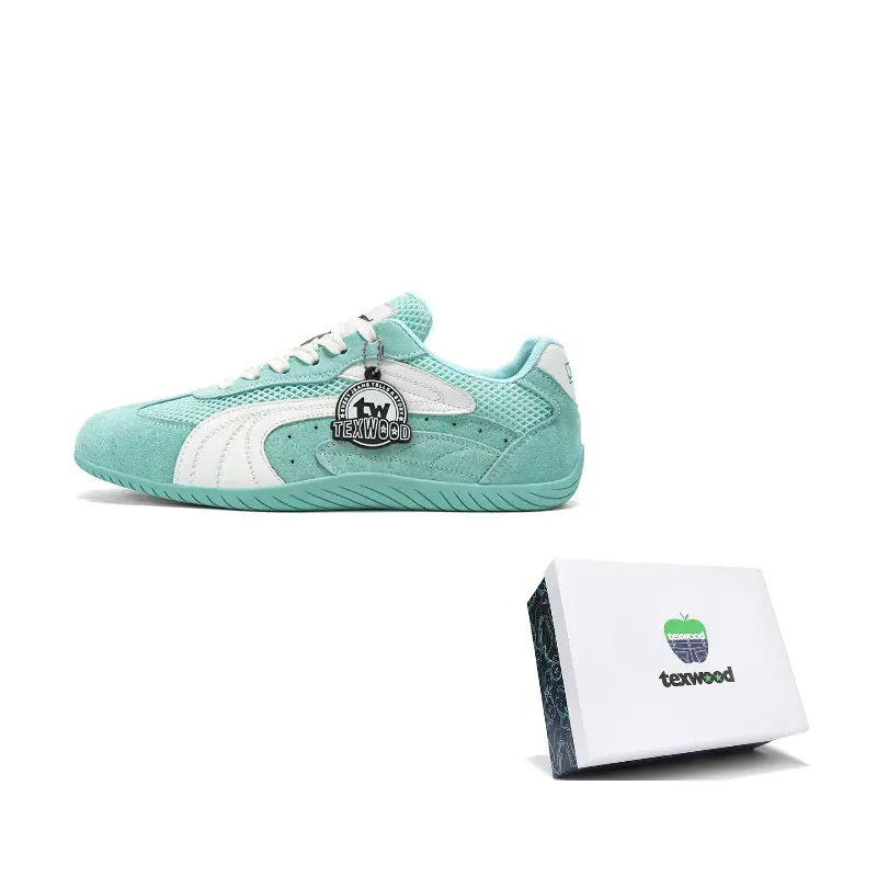 TEXWOOD Кроссовки Coverage Low Top Casual мужские синие, цвет Blue 
TEXWOOD Кроссовки Coverage Low Top Casual мужские синие, цвет Blue