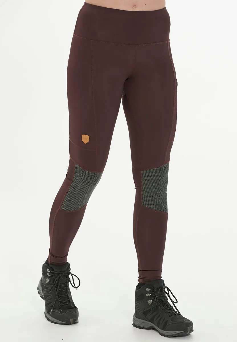 Функциональные колготки WHISTLER "Милли" с усиленными вставками, коричневый
Функциональные колготки WHISTLER "Милли" с усиленными вставками, коричневый