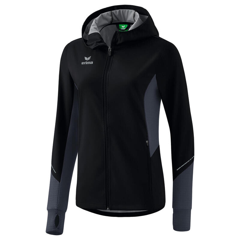 Гоночная куртка ERIMA, цвет schwarz
Гоночная куртка ERIMA, цвет schwarz