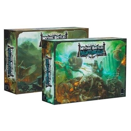 Пантеон (все дополнительные цели включены), настольная игра, Мифические битвы Mythic Battles
Пантеон (все дополнительные цели включены), настольная игра, Мифические битвы Mythic Battles
