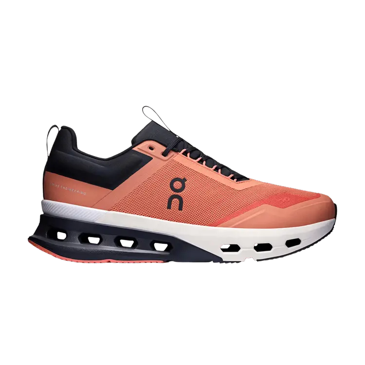 Кроссовки Cloudnova X 'Canyon Salmon', оранжевый 
Кроссовки Cloudnova X 'Canyon Salmon', оранжевый