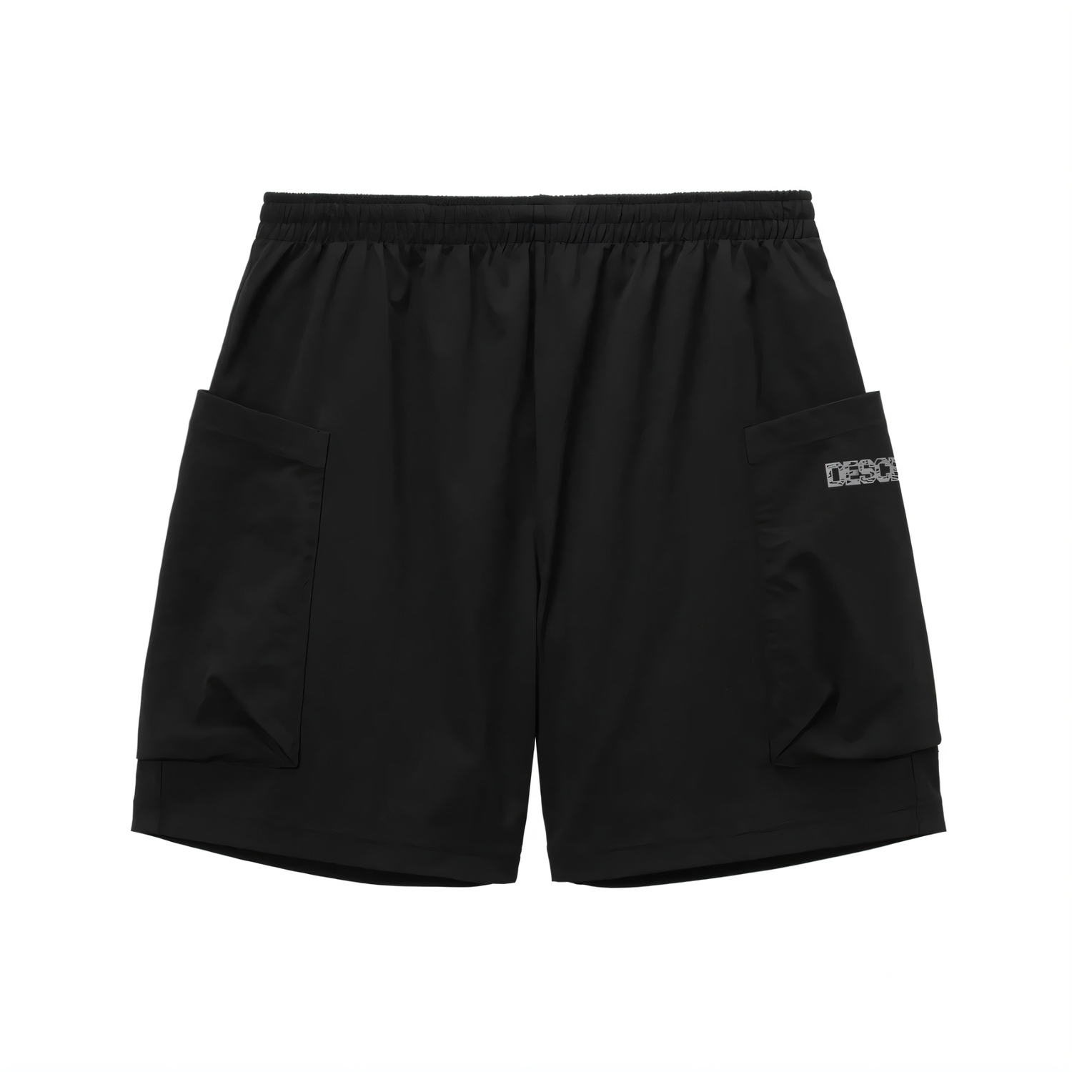 Спортивные шорты FW08, унисекс Descente, черный
Спортивные шорты FW08, унисекс Descente, черный