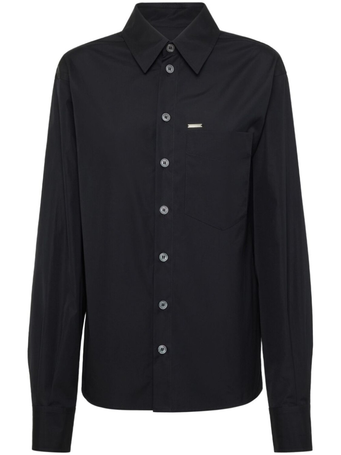 DSQUARED2 рубашка свободного кроя, черный
DSQUARED2 рубашка свободного кроя, черный