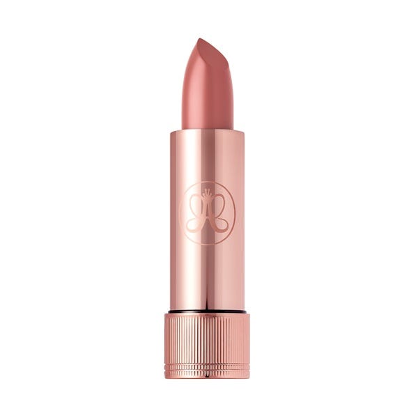 Мягкая помада с интенсивной пигментацией ANASTASIA BEVERLY HILLS Satin Lipstick, Taupe Beige
Мягкая помада с интенсивной пигментацией ANASTASIA BEVERLY HILLS Satin Lipstick, Taupe Beige