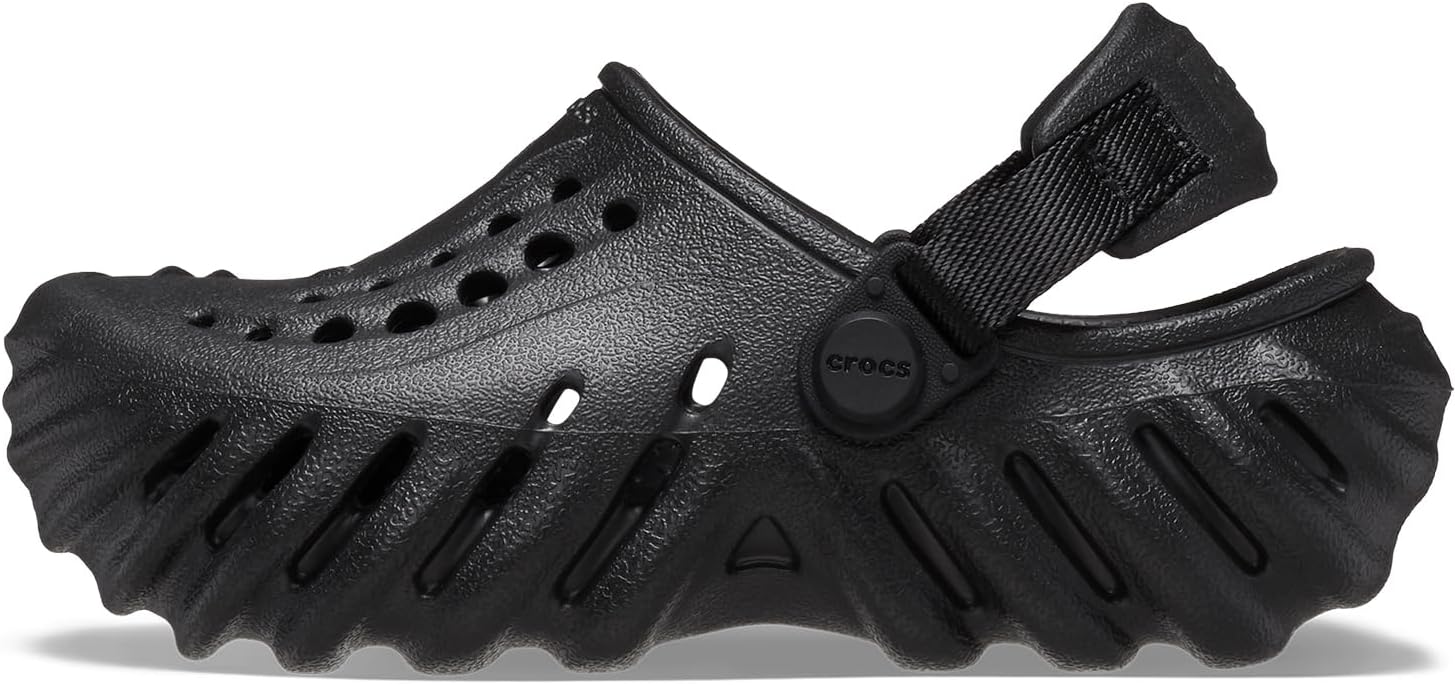 Детские сабо Crocs Echo, черный
Детские сабо Crocs Echo, черный