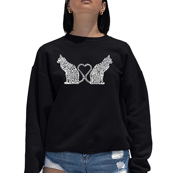 Свитшот Cat tail hearts с принтом La Pop Art, Black, Черный, Свитшот Cat tail hearts с принтом La Pop Art, Black
Свитшот Cat tail hearts с принтом La Pop Art, Black, Черный, Свитшот Cat tail hearts с принтом La Pop Art, Black