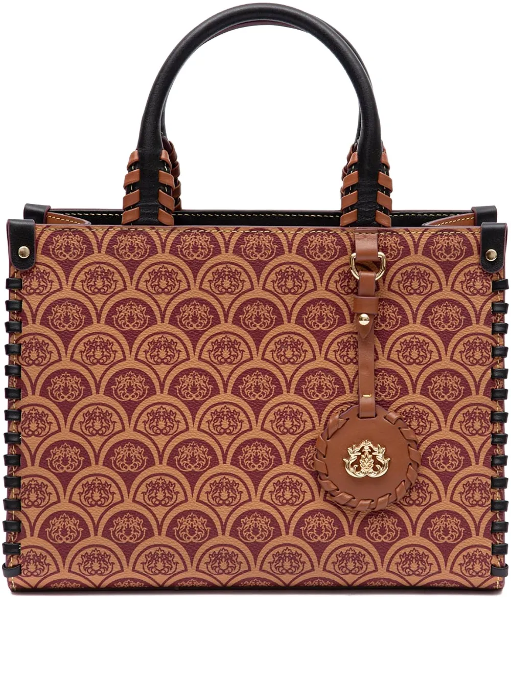 Сумка-тоут Sirena Isla, коричневый
Сумка-тоут Sirena Isla, коричневый