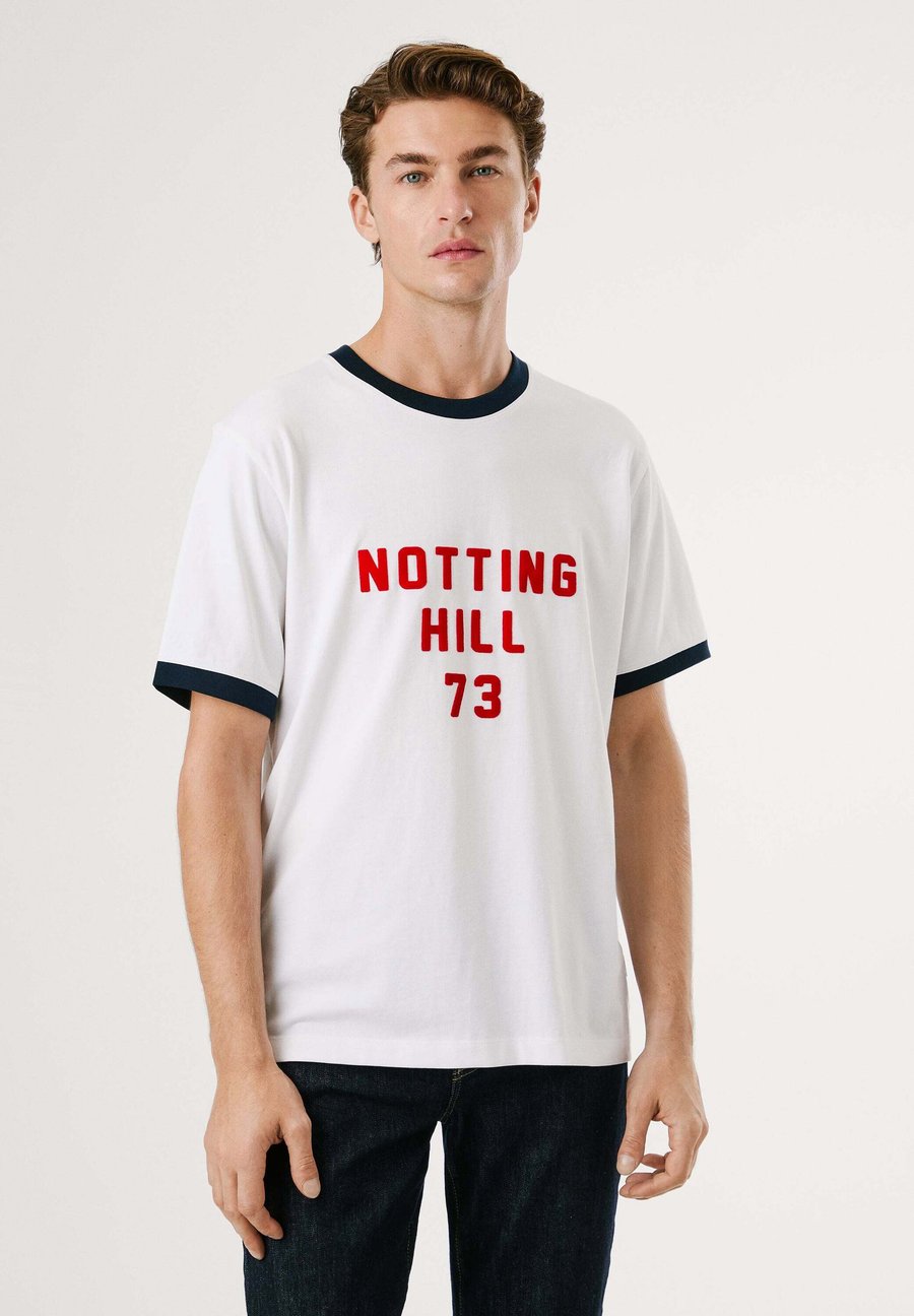 Футболка Pepe Jeans NOTTING HILL, White, Белый, Футболка Pepe Jeans NOTTING HILL, White
Футболка Pepe Jeans NOTTING HILL, White, Белый, Футболка Pepe Jeans NOTTING HILL, White