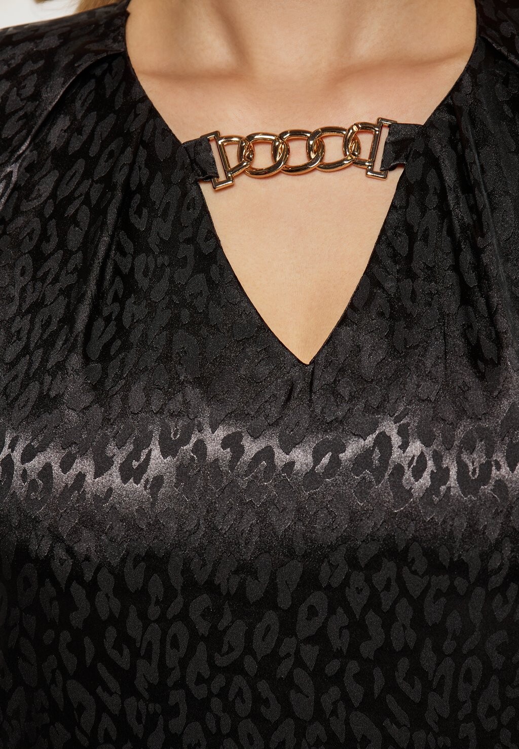 Блуза faina, черный
Блуза faina, черный