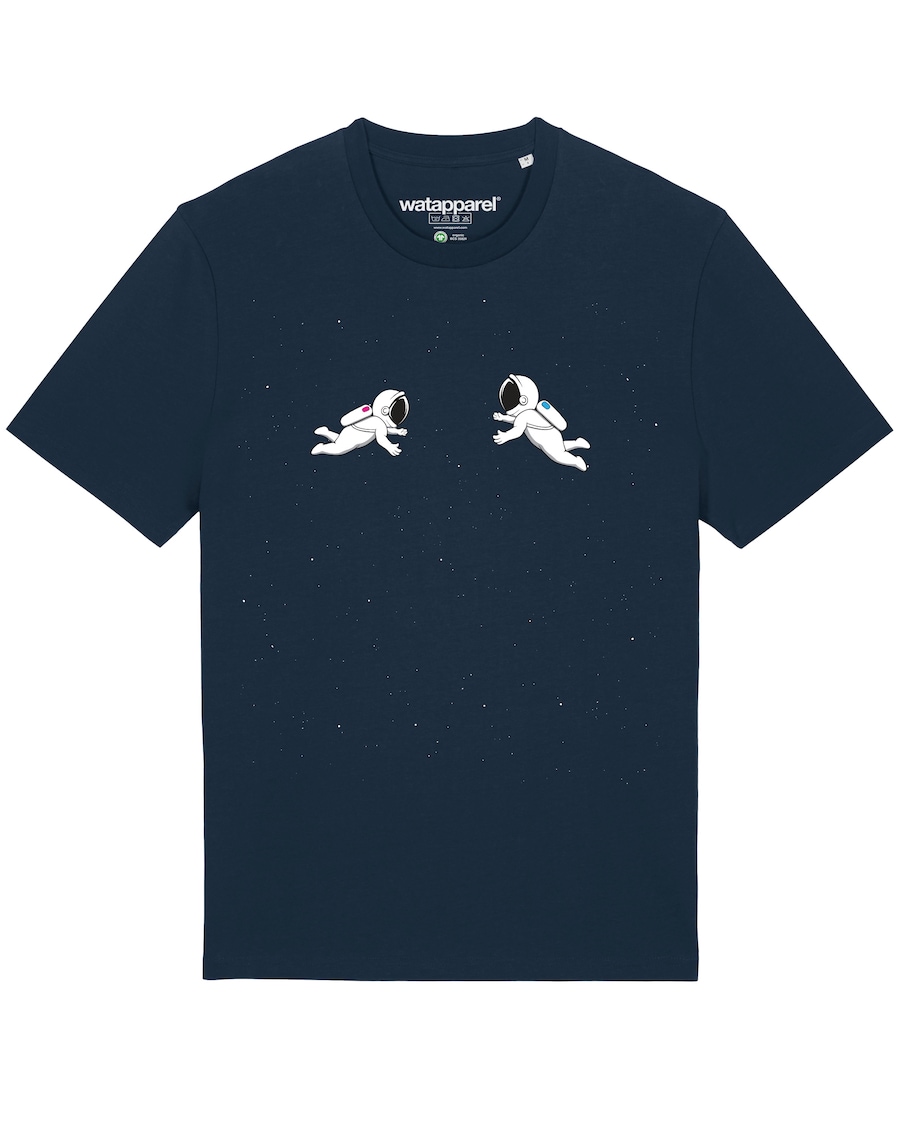 Рубашка Watapparel Space love, темно-синий
Рубашка Watapparel Space love, темно-синий