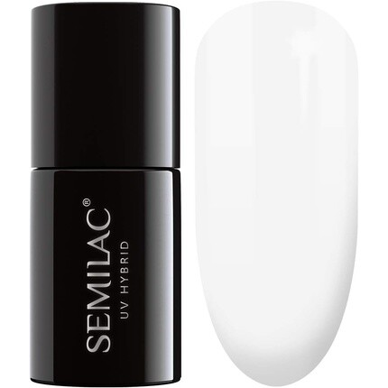 УФ-лак для ногтей Strong White 001 Цвет 7 мл, Semilac
УФ-лак для ногтей Strong White 001 Цвет 7 мл, Semilac