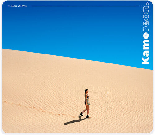 CD диск Wong, Susan: Kamereon (MQA-CD)
CD диск Wong, Susan: Kamereon (MQA-CD)