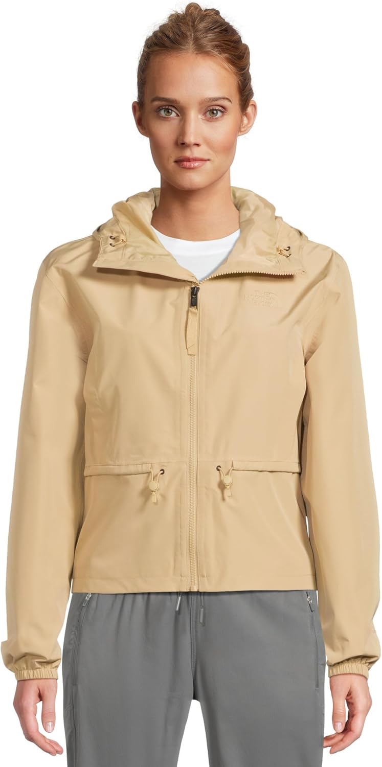 The North Face Женская куртка-дождевик Daybreak, Khaki Stone
The North Face Женская куртка-дождевик Daybreak, Khaki Stone