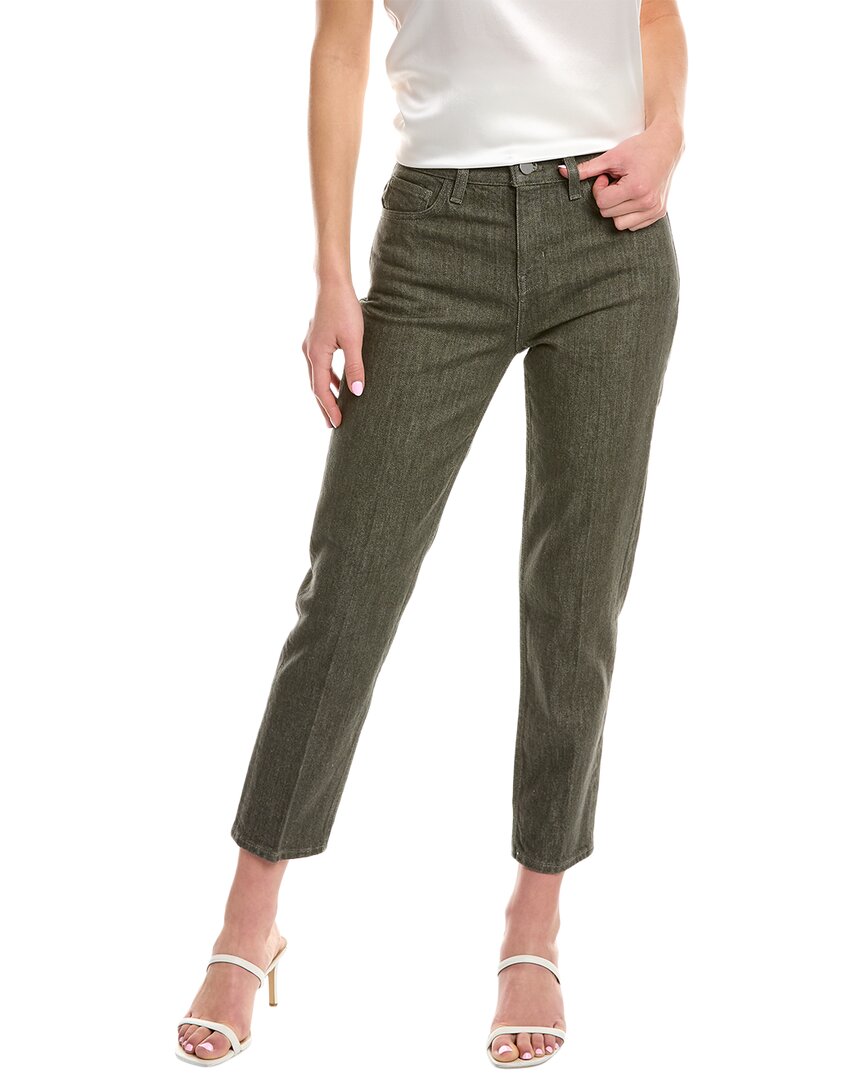 Теория Treeca Арми Прямые укороченные джинсы Theory, зеленый
Теория Treeca Арми Прямые укороченные джинсы Theory, зеленый