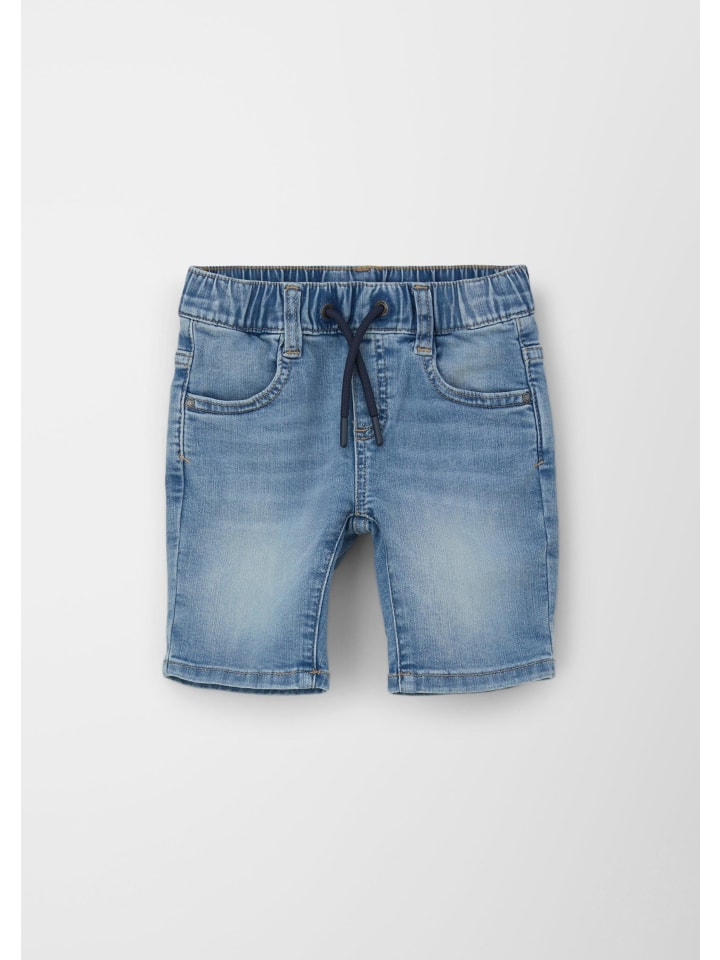 Джинсовые брюки JOGGSTYLE BRAD в цвете 54Z2_blue s.Oliver
Джинсовые брюки JOGGSTYLE BRAD в цвете 54Z2_blue s.Oliver