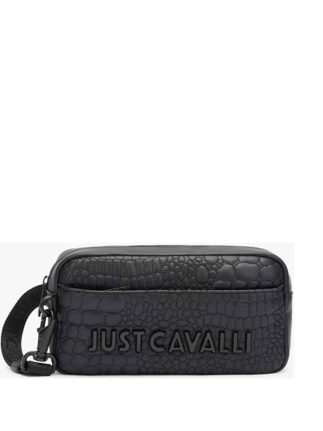 Roberto Cavalli Сумка через плечо Just Cavalli, фиолетовый
Roberto Cavalli Сумка через плечо Just Cavalli, фиолетовый