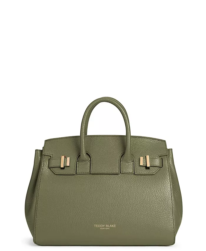 Сумка Gigi Stampato 11" Teddy Blake, зеленый
Сумка Gigi Stampato 11" Teddy Blake, зеленый