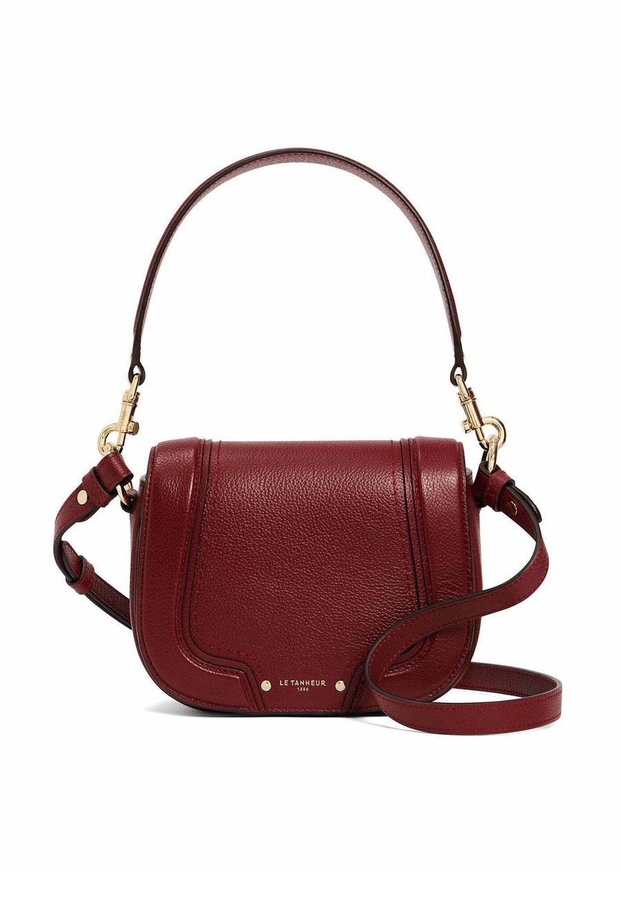 Сумка кросс-боди Le Tanneur ELLA, Red
Сумка кросс-боди Le Tanneur ELLA, Red
