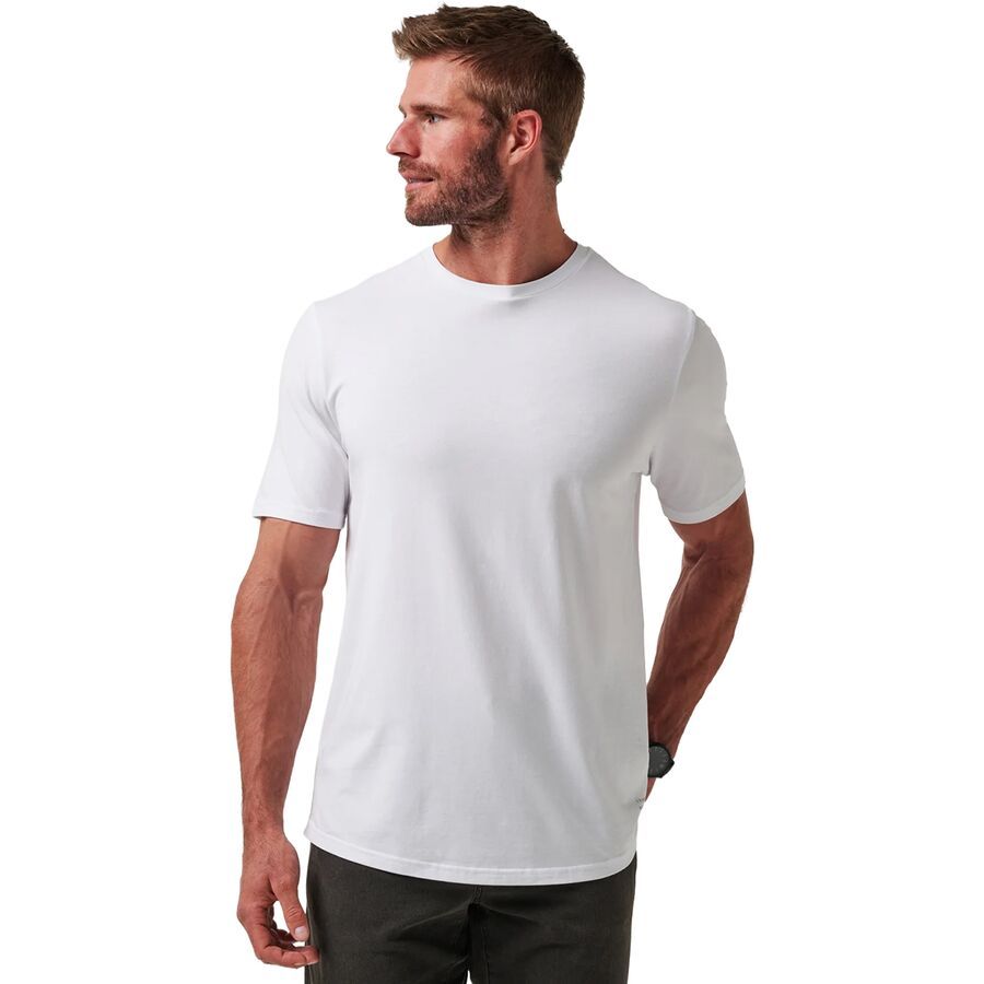 Футболка TravisMathew Cloud Crew TravisMathew, White, Белый, Футболка TravisMathew Cloud Crew TravisMathew, White
Футболка TravisMathew Cloud Crew TravisMathew, White, Белый, Футболка TravisMathew Cloud Crew TravisMathew, White