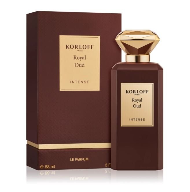 Korloff, Private Royal Oud, парфюмированная вода, 88 мл Korloff Paris
Korloff, Private Royal Oud, парфюмированная вода, 88 мл Korloff Paris