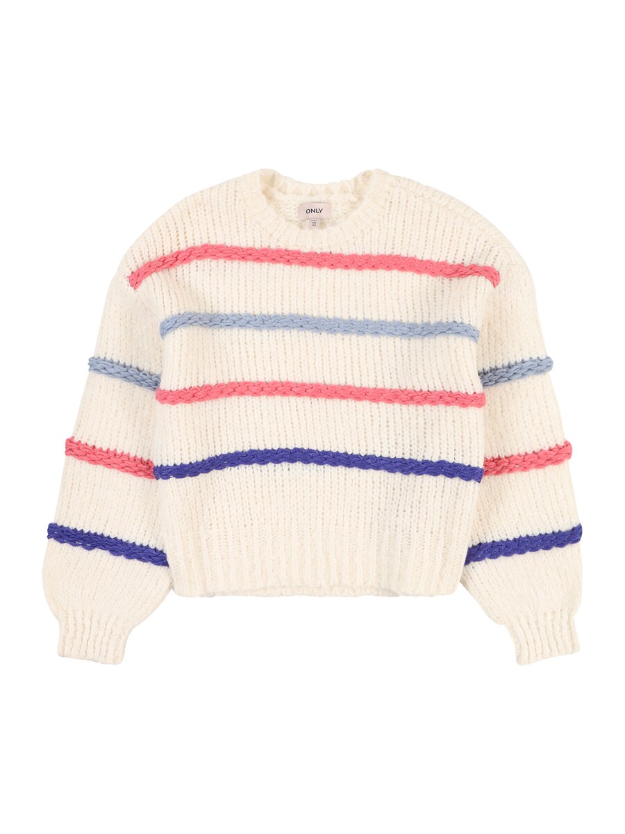 Свитер KIDS ONLY, белый
Свитер KIDS ONLY, белый