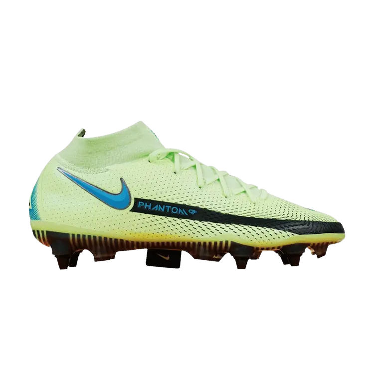 Кроссовки Phantom GT Elite DF SG Pro AC 'Impulse Pack', зеленый
Кроссовки Phantom GT Elite DF SG Pro AC 'Impulse Pack', зеленый