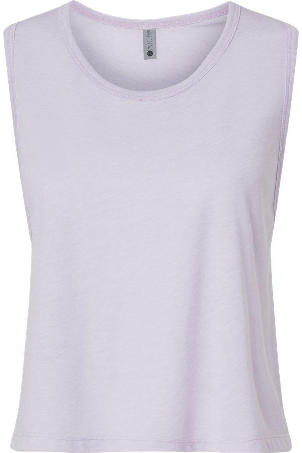 Next Level Женский фестивальный укороченный топ, лавандовый
Next Level Женский фестивальный укороченный топ, лавандовый