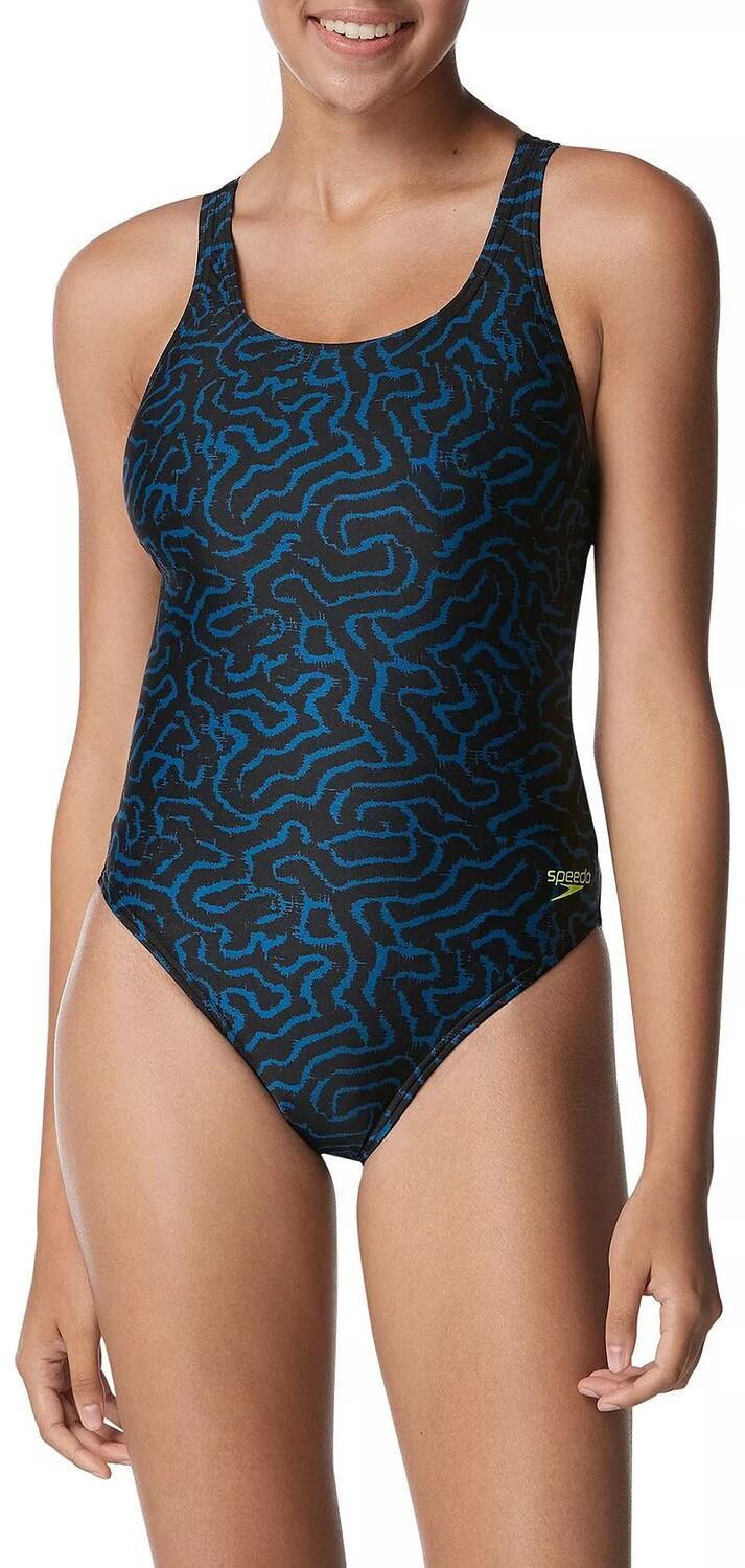 Женский цельный купальник Speedo Race Maze Super Pro
Женский цельный купальник Speedo Race Maze Super Pro