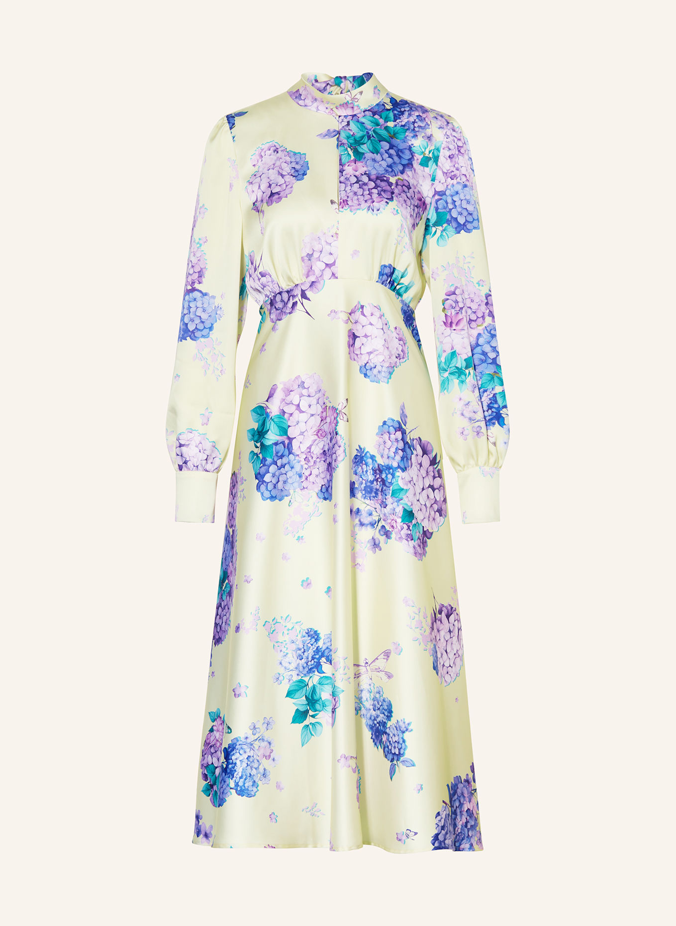 Атласное коктейльное платье Marc Cain, мультиколор
Атласное коктейльное платье Marc Cain, мультиколор