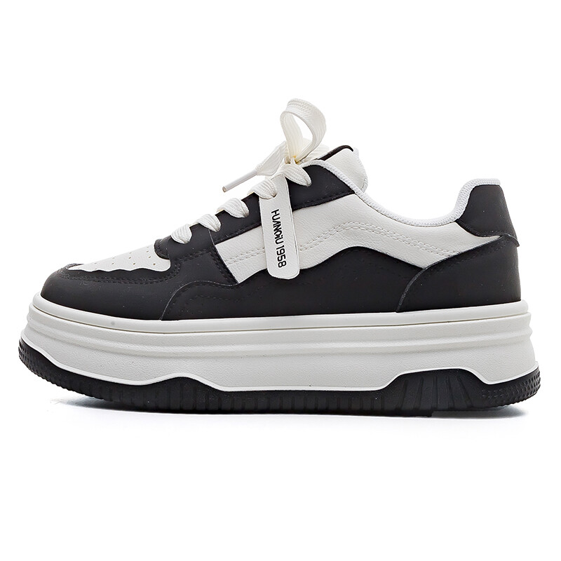 Кеды, скейтборд обувь женская низкая черный Huanqiu
Кеды, скейтборд обувь женская низкая черный Huanqiu