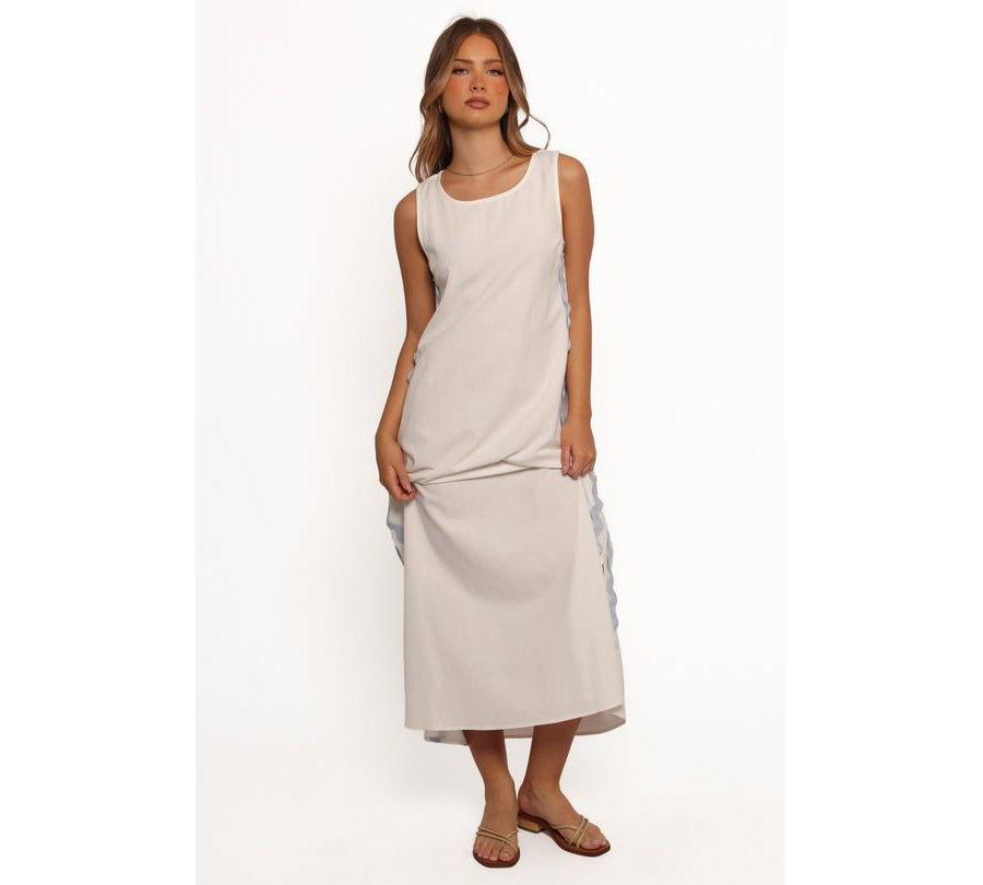 Женское миди-платье Lennie Petal and Pup, Cream blue
Женское миди-платье Lennie Petal and Pup, Cream blue