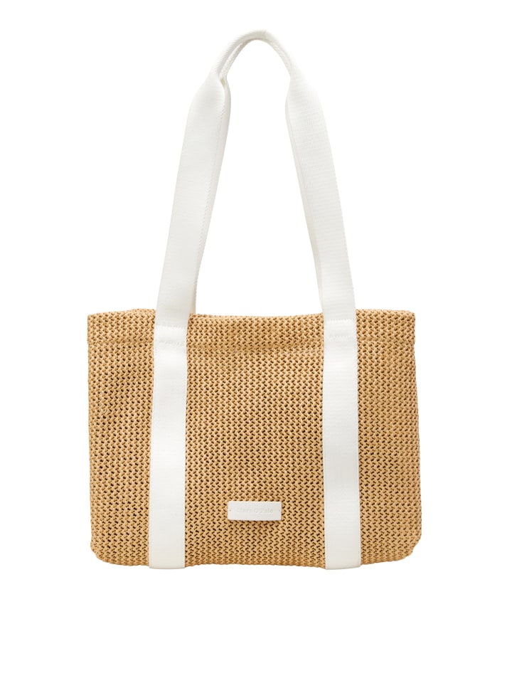 Сумка шоппер Marc O'Polo, цвет white cotton
Сумка шоппер Marc O'Polo, цвет white cotton