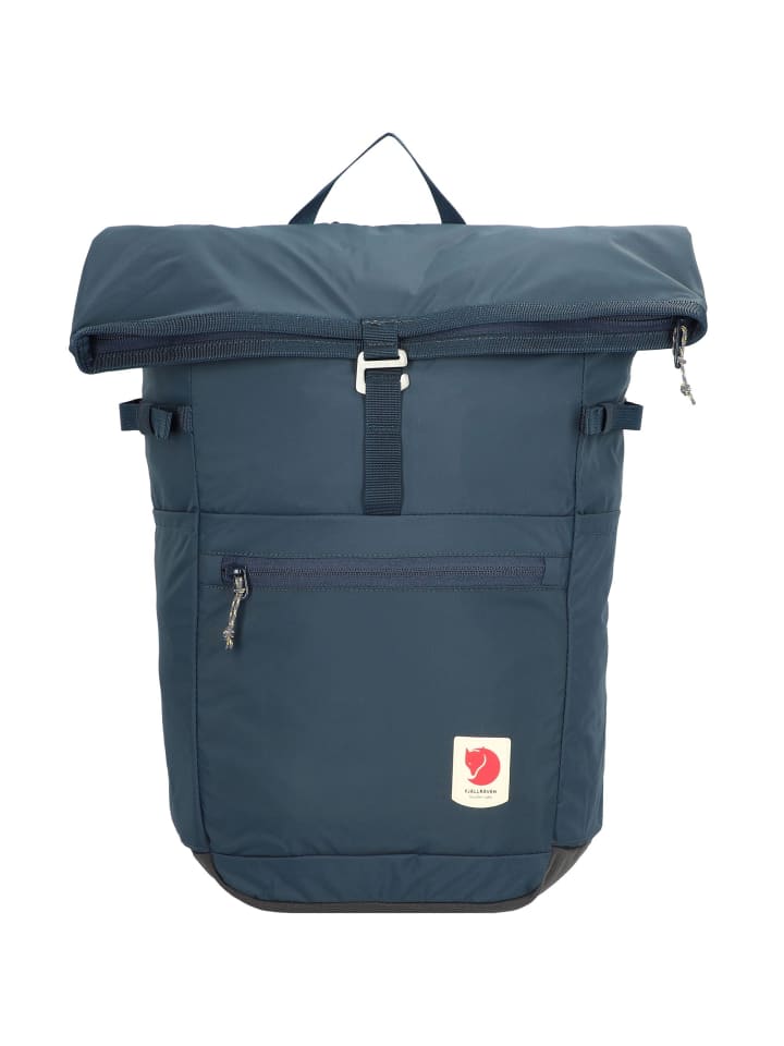 Рюкзак High Coast Foldsack 24 45 см темно-синего цвета FJÄLLRÄVEN
Рюкзак High Coast Foldsack 24 45 см темно-синего цвета FJÄLLRÄVEN